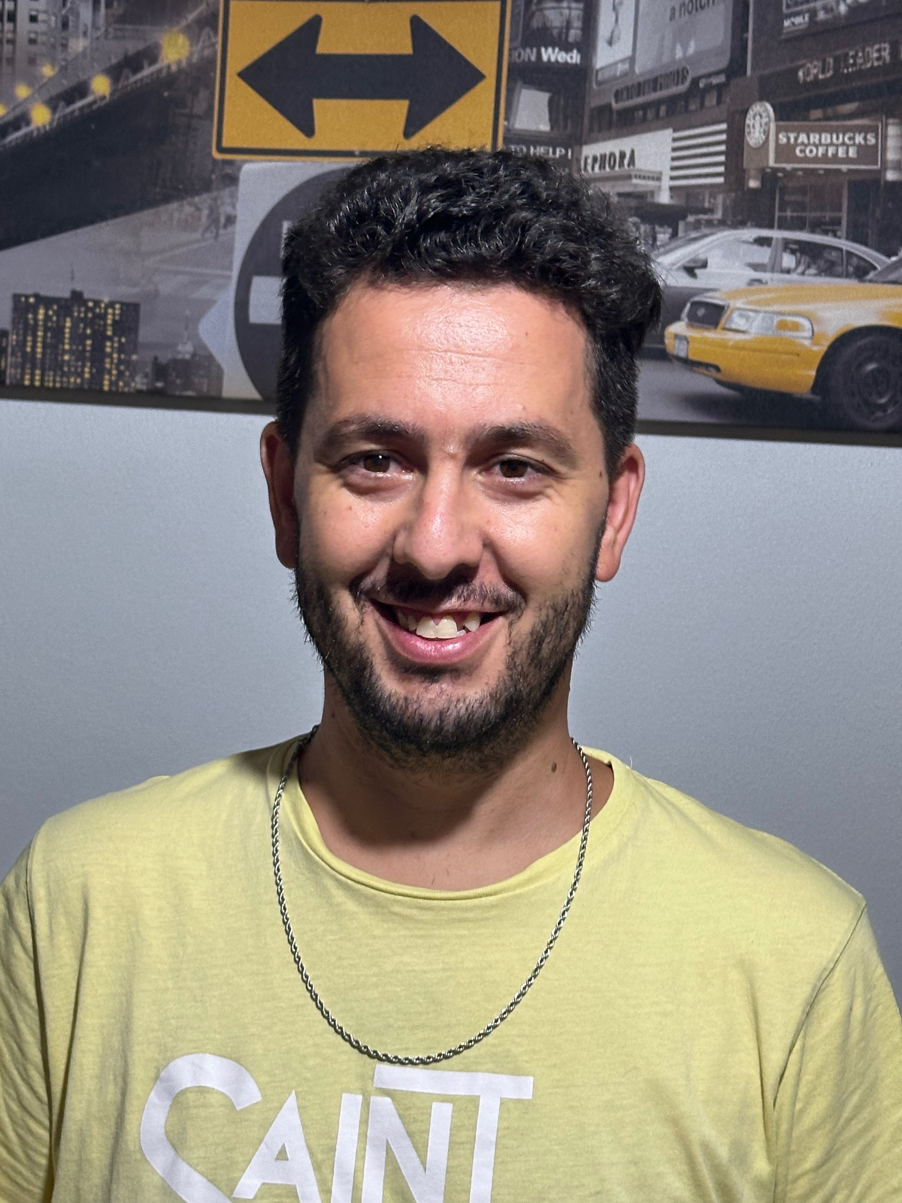 Luís Pereira
